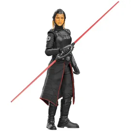 Hasbro Star Wars The Black Series Inquisitor – Fourth Sister, ca. 15 cm große Action-Figur