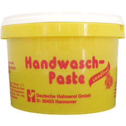 HAHNEROL SFR - Handwaschpaste, 500 ml, sandfrei