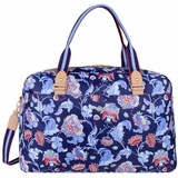 Oilily Wynona Weekender Sits Aelia Farbe Blue Print