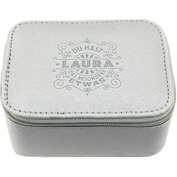 H&H Schmuckbox Metallic Laura