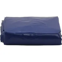 VidaXL Abdeckplane Blau 5x5 m 650 g/m2