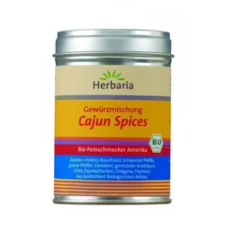 Herbaria Cajun Spices bio