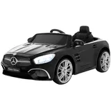 Jamara Ride-on Mercedes-Benz SL 400 schwarz (460439)