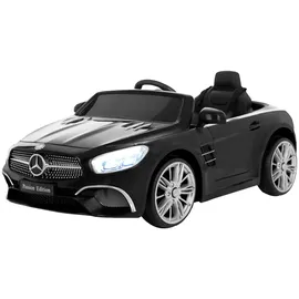 Jamara Ride-on Mercedes-Benz SL 400 schwarz (460439)