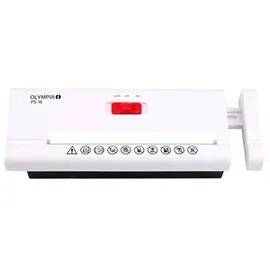Olympia PS 16 weiss