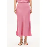 ARMEDANGELS Satinrock Damen Pink 36
