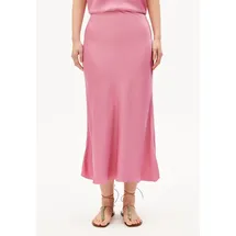 ARMEDANGELS Satinrock Damen Pink 36