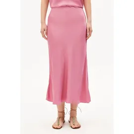 ARMEDANGELS Satinrock Damen Pink 36