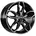 x 17 x 108 ET20 Schwarz