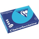 Clairefontaine Trophée A4 80 g/m2 500 Blatt karibikblau