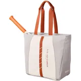 Wilson Roland-Garros 2025 Tote Creme/Lehm