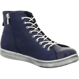 Andrea Conti 0341500 Schuhe Damen Boots Halbschuhe Sneaker High Top, Größe:39 EU,