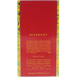 Givenchy Amarige Eau de Toilette 50 ml