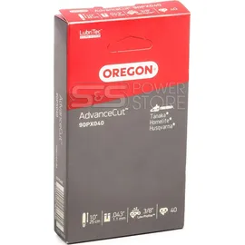 Oregon Sägekette 25cm 1,1mm 3/8" 40 TG