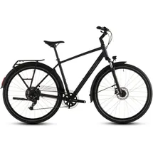 Cube Touring ONE 2026 54 Zoll RH 54 cm schwarz/grau