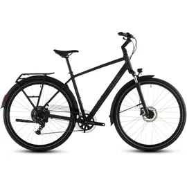 Cube Touring ONE 2026 54 Zoll RH 54 cm schwarz/grau