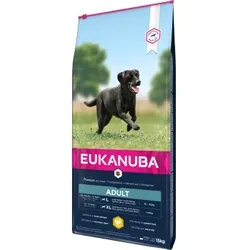 EUKANUBA Adult Large Breed Chicken 15 kg