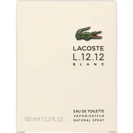 Lacoste L.12.12 Blanc Eau de Toilette 100 ml