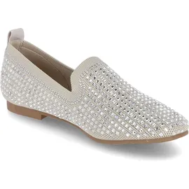 La Strada Loafer Damen Beige 36