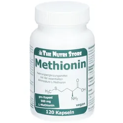 Methionin 500mg