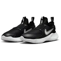 Nike Flex Runner 3 (Gs) Trainingsschuh schwarz weiß