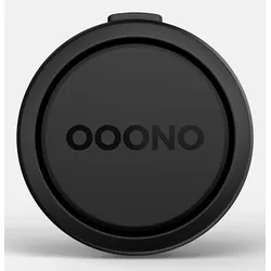 OOONO CO-DRIVER NO2, Schwarz