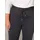 Base Level Curvy Liana Curvy Stoffhose Schwarz 48
