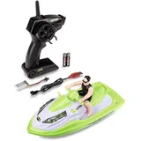 CARSON RC-Boot Jetski 2,4GHz RTR grün