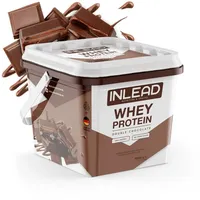 Inlead Nutrition GmbH & Co. KG Inlead Whey Protein Double Chocolate