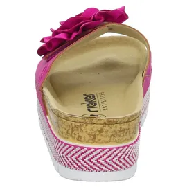 Rieker Pantolette rosa