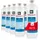 Höfer Chemie 6x 1 L Isopropanol 99,9% in Flaschen