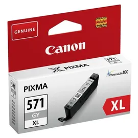 Canon CLI-571GY XL grau (0335C001)