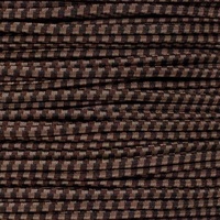 Golberg Gummiseil, 0,3 cm Durchmesser, elastisches Stretch-Seil für individuelle Bungee-Längen – (braunes Camo, 15 m)