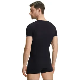 Falke Ultralight Cool T-Shirt Herren Unterhemd, schwarz - black XL