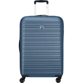 Delsey Segur 2.0 4-Rollen 69,5 cm / 82 l blue