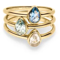 s.Oliver Ring gold 54