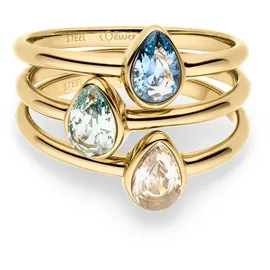 s.Oliver Ring gold 54