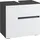 Home Affaire »Wisla«, Siphonausschnitt, Push-to-open-Funktion, Breite 60cm, Höhe 55 cm