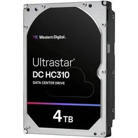 Western Digital Ultrastar DC HC310 6 TB 3,5" 0B36047