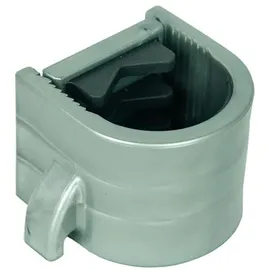 Metaltex Viva Dusche Rack 11X29X12 Cm Silber