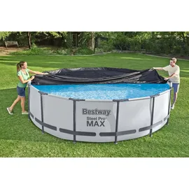 BESTWAY 58037 schwarz Ø 370 cm