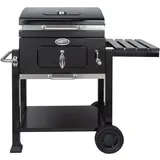 Boretti Carbone Holzkohlegrill 114x67x109 cm
