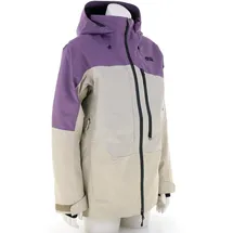 Picture Organic Clothing Picture Damen Lassen GTX Jacke (Größe S, beige)