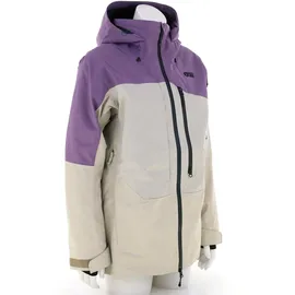Picture Organic Clothing Picture Damen Lassen GTX Jacke (Größe S, beige)
