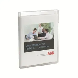 ABB Stotz S&J Drive Manager DRIVE MANAGER