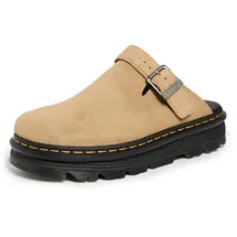 Dr. Martens Zebzag Mule Damen Beige 42
