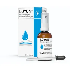 Pohl-Boskamp LOYON bei schuppigen Hauterkrankungen