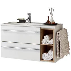 Marlin 3250star Waschtisch mit Unterschrank 80.5 cm