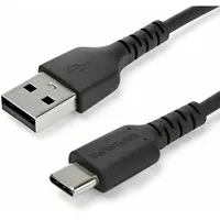 Startech StarTech.com 1m USB-A zu USB-C Kabel