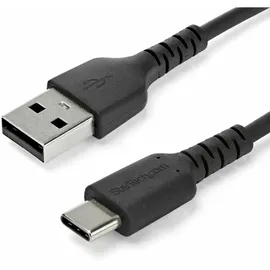 Startech StarTech.com 1m USB-A zu USB-C Kabel